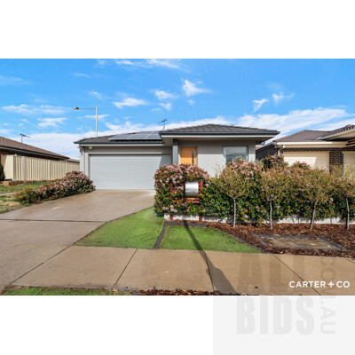 34 Stanner Circuit, Bonner ACT 2914