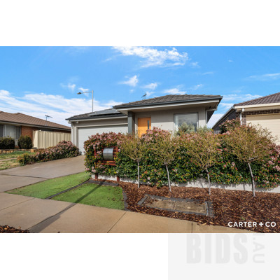 34 Stanner Circuit, Bonner ACT 2914