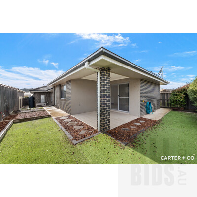 34 Stanner Circuit, Bonner ACT 2914