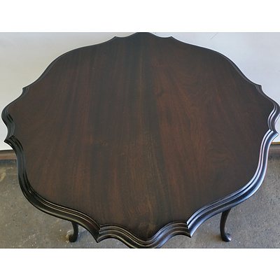 Edwardian Occasional Table