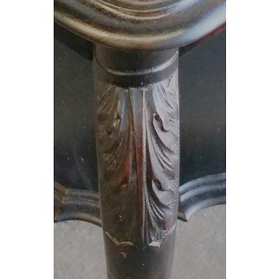 Edwardian Occasional Table