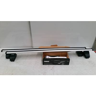 Thule Roof Rack System Mounting Kit