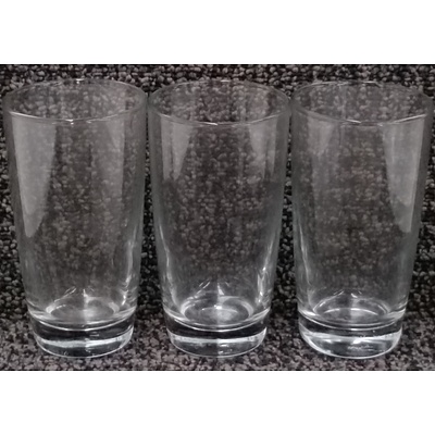 Libbey 10.5oz Hi-Ball Glasses - Lot of 36 - Brand New