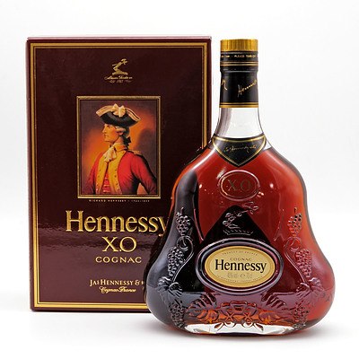 Hennessy XO Cognac 700ml