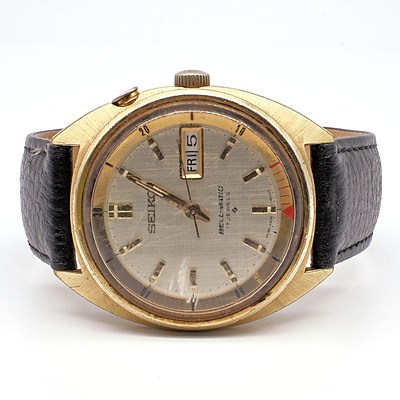 Titus and Seiko Gents Automatic Wrist Watches (2)