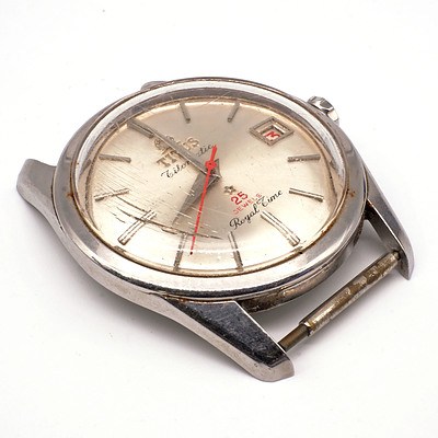 Titus and Seiko Gents Automatic Wrist Watches (2)