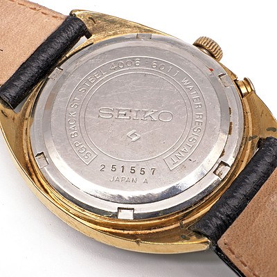 Titus and Seiko Gents Automatic Wrist Watches (2)