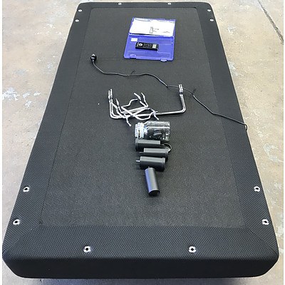 Revitalife Cloud Luxury Therapeutic Sleep System King Single Electric Bed