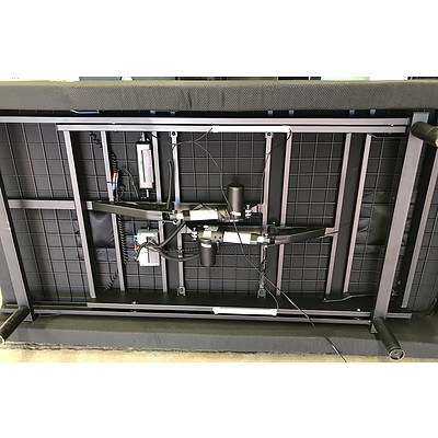 Revitalife Cloud Luxury Therapeutic Sleep System King Single Electric Bed