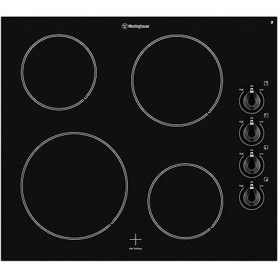 Westinghouse WHC642BA 60cm Ceramic Cooktop - ORP $869.00 - Brand New