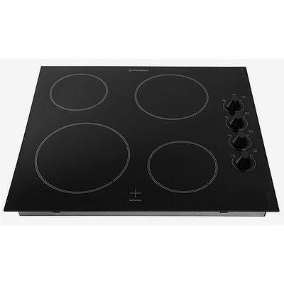 Westinghouse WHC642BA 60cm Ceramic Cooktop - ORP $869.00 - Brand New