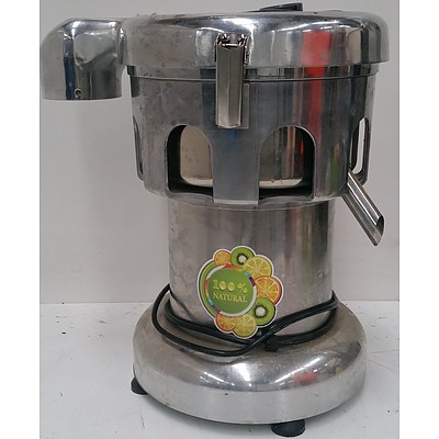 HSL-A2000-1 Commercial Juicer