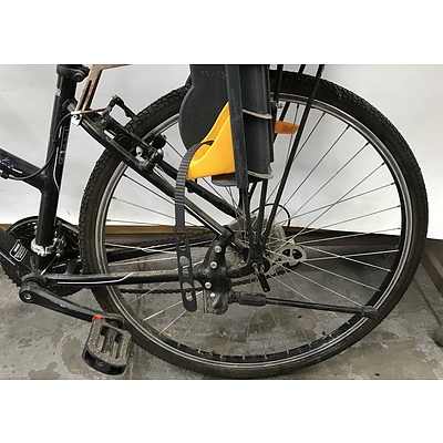 Malvin Star Mountain Bike