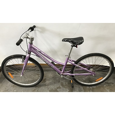 Giant Areva and Veer Childrens Bikes