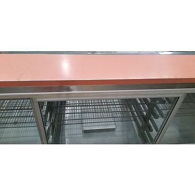 Mobile Refrigerated Display Unit