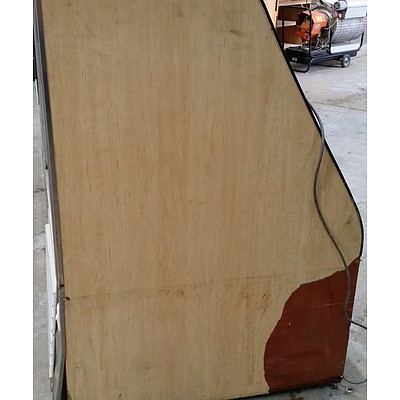 Mobile Refrigerated Display Unit