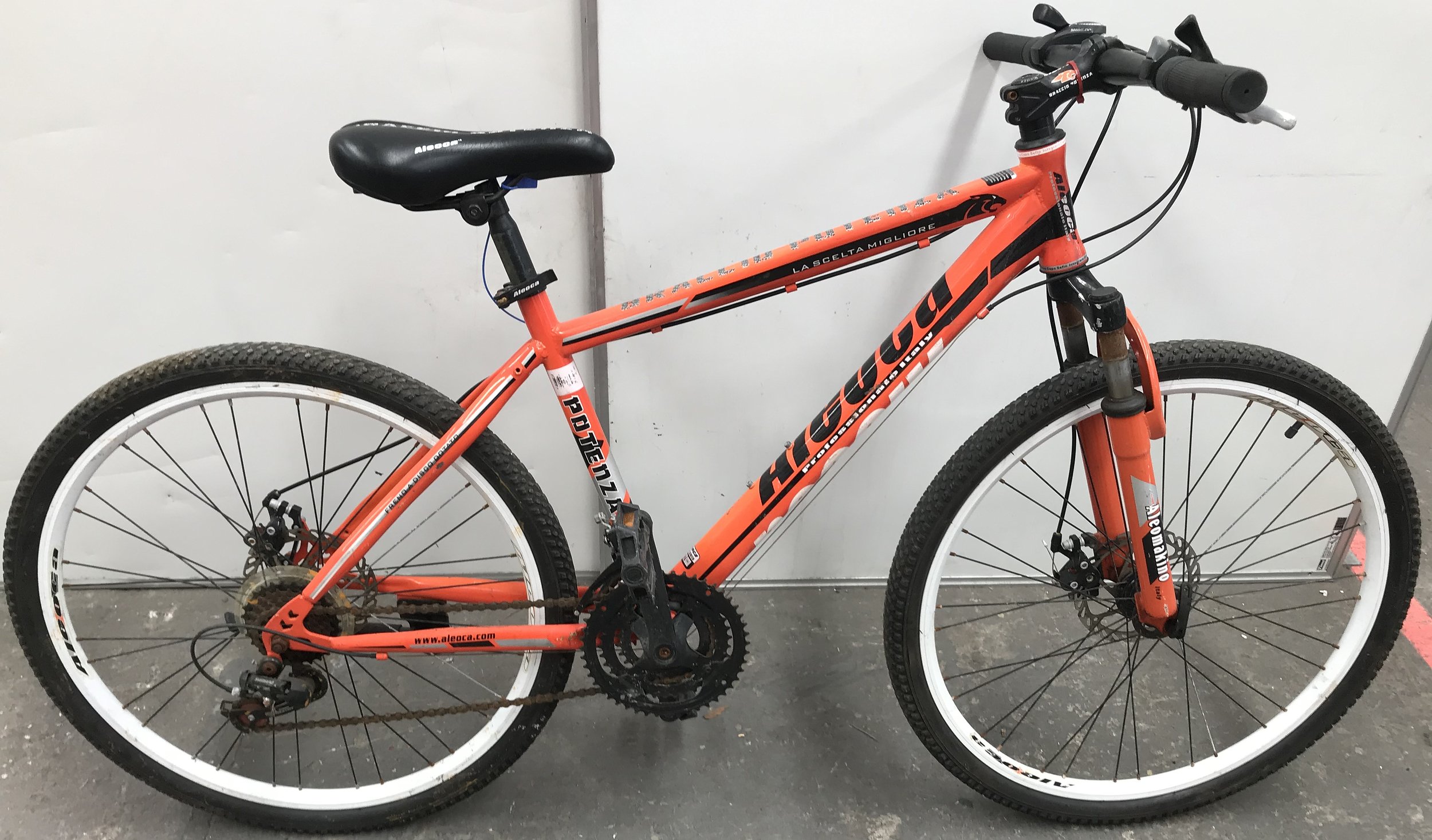 Aleoca Bracc10 Potenza Mountain Lot 1154228 ALLBIDS