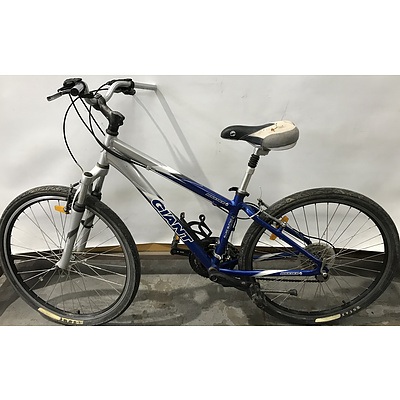 Giant Boulder Mountain Bike