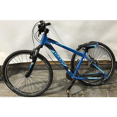 Giant Mountain Bike