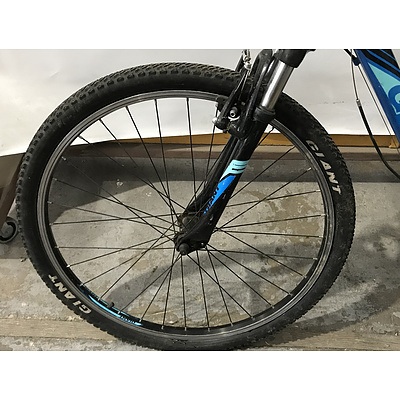 Giant Mountain Bike