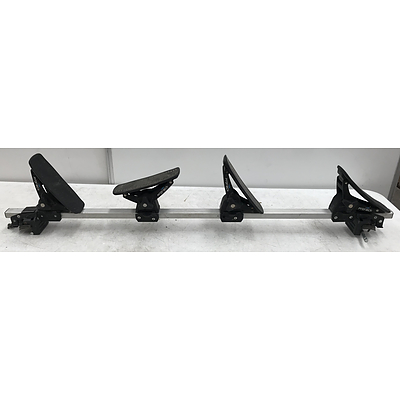 Prorack Canoe Roof Rack