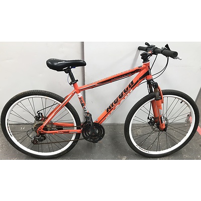 Aleoca Bracc10 Potenza Mountain Bike