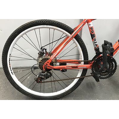 Aleoca Bracc10 Potenza Mountain Bike