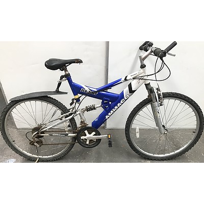 Ammaco Blast Mountain Bike