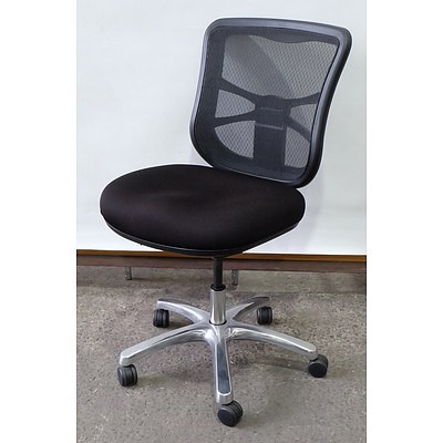 Buro Seating 'Buro Metro' Adjustible Office Chair