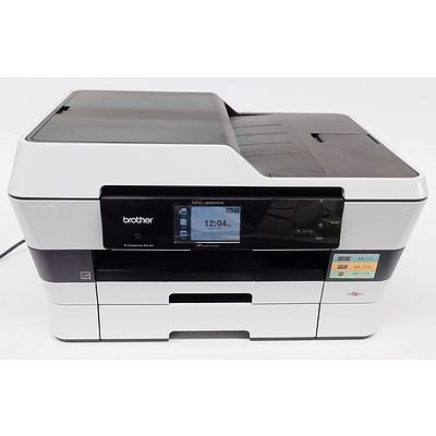 Brother MFC-J6920DW White Wifi Printer