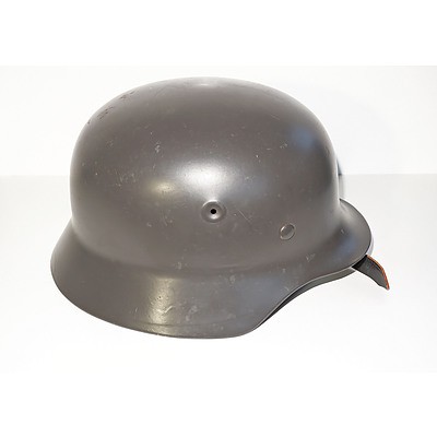 German WWII Helmet