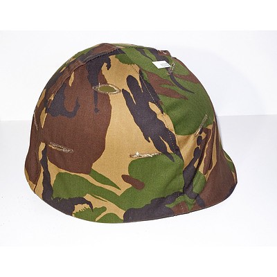 Vietnam War Era Helmet