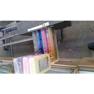 Roland VersaArt RS-640 64” Eco-solvent Printer 