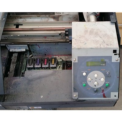 Roland VersaArt RS-640 64” Eco-solvent Printer 