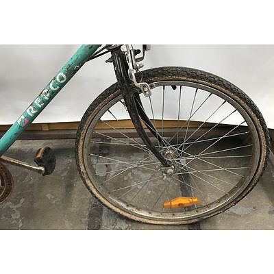 Repco All Terrain Bike and Childrens Bike