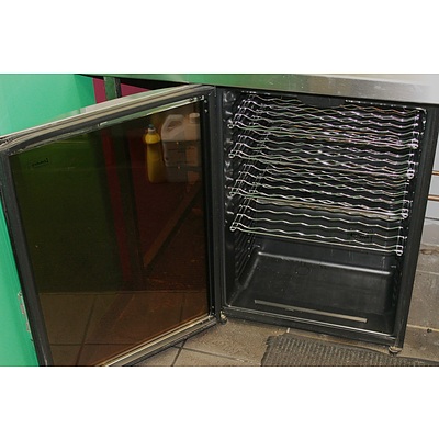 Lemair Wine Cooler Refrigerator