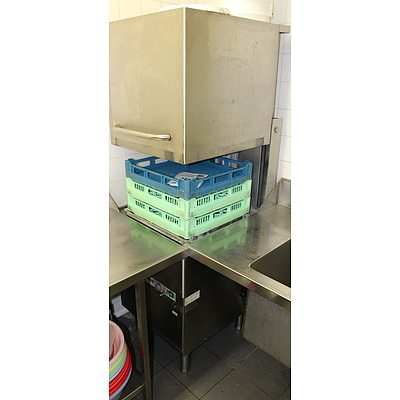 Lamber L20 Commercial  Washer