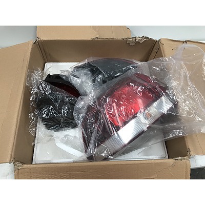 Supernove Volkswagen Golf MK6 Tail Lights