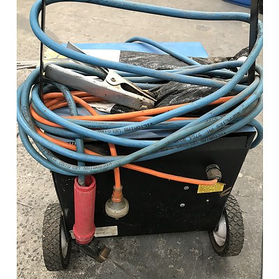 Champion 180 Twin Arc Welder