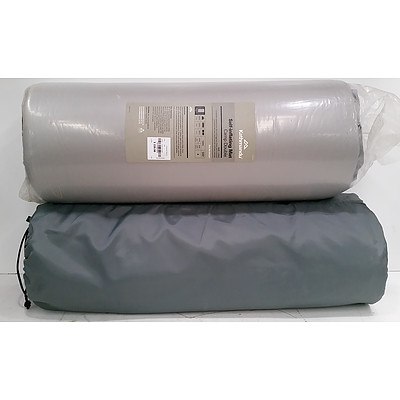 Kathmandu Self Inflating Mat - Lot Of Two