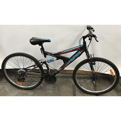 Hyper  Speed Mountain Bike
