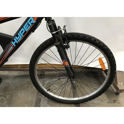 Hyper  Speed Mountain Bike