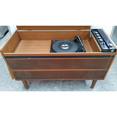 Vintage Pye Radiogram