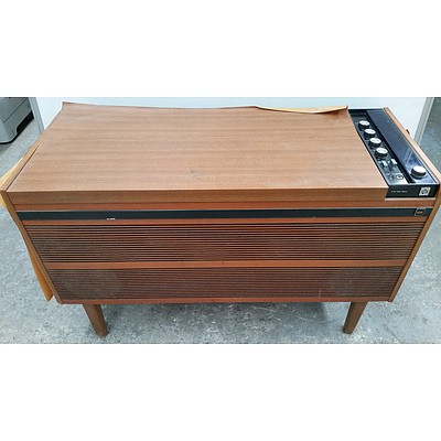 Vintage Pye Radiogram