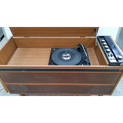Vintage Pye Radiogram
