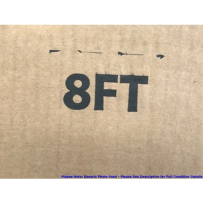 ScreenTechnics Motorized Mountable Projector Screen