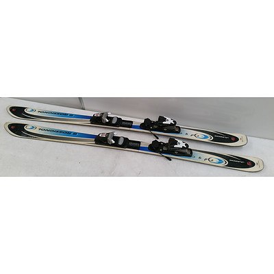 Rossignol Junior Edge 140cm Skis