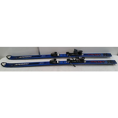 Atomic Mega Carvo 156cm Skis