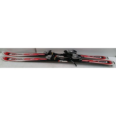 Fischer Drs 102 156cm Skis