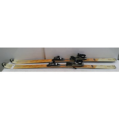 Dynastar 170cm Skis